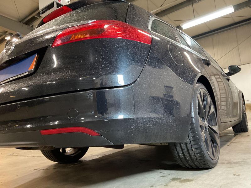 Opel Insignia Sports Tourer 1.4 Turbo Sport 2011 – снимка 35