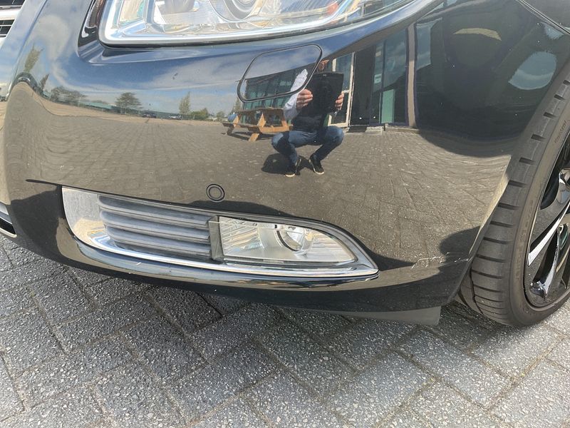 Opel Insignia Sports Tourer 1.4 Turbo Sport 2011 – снимка 42