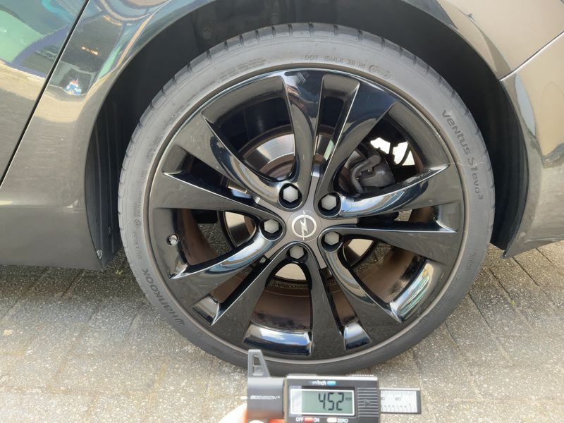 Opel Insignia Sports Tourer 1.4 Turbo Sport 2011 – снимка 5