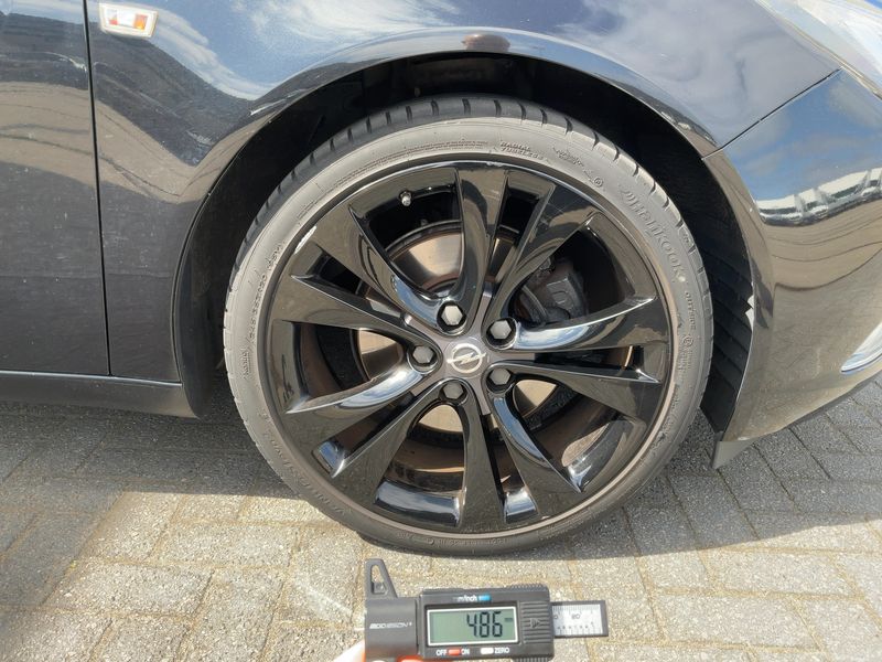 Opel Insignia Sports Tourer 1.4 Turbo Sport 2011 – снимка 11