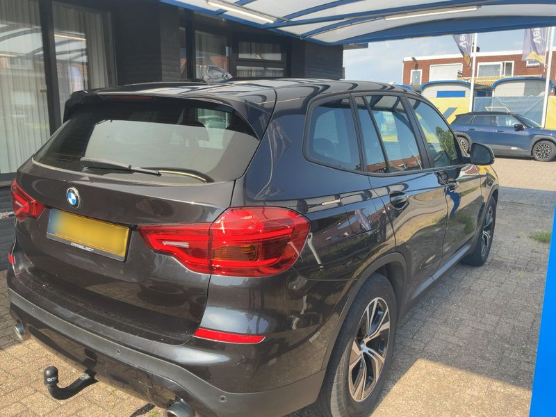 BMW X3 xDrive 20i Advantage 2018 – снимка 8