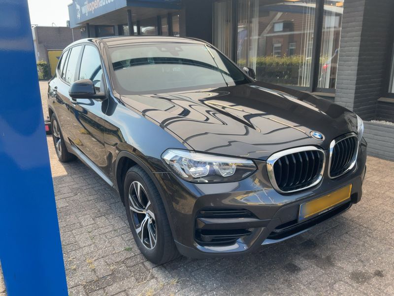 BMW X3 xDrive 20i Advantage 2018 – снимка 12