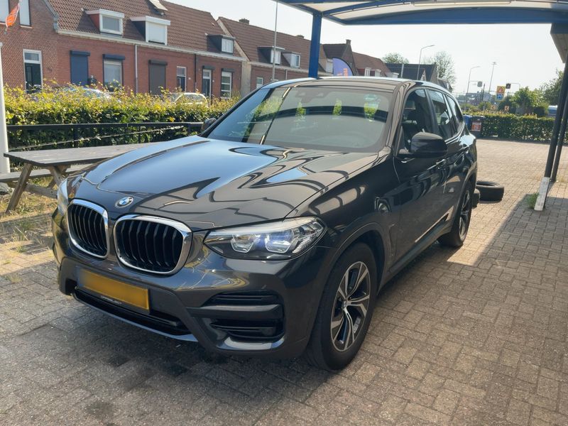 BMW X3 xDrive 20i Advantage 2018 – снимка 1