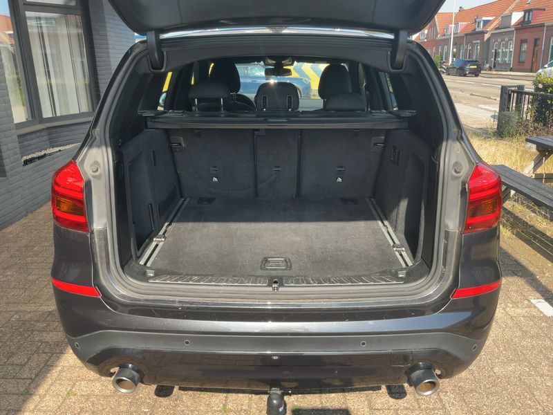 BMW X3 xDrive 20i Advantage 2018 – снимка 16