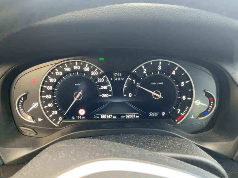 BMW X3 xDrive 20i Advantage 2018 – снимка 19