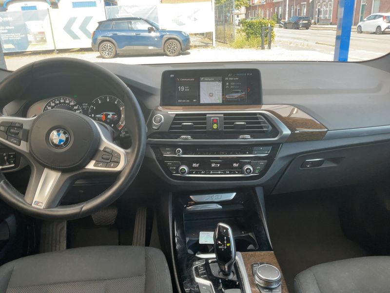 BMW X3 xDrive 20i Advantage 2018 – снимка 18