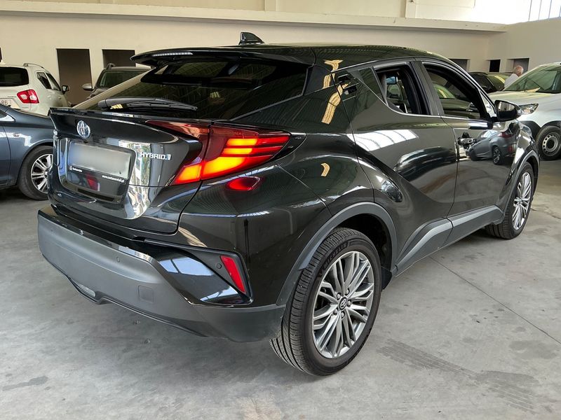 Toyota C-HR 1.8 Hybrid Business Edition 2022 – снимка 8