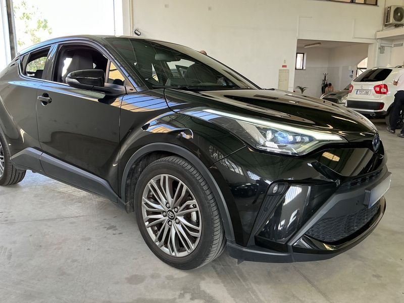 Toyota C-HR 1.8 Hybrid Business Edition 2022 – снимка 12