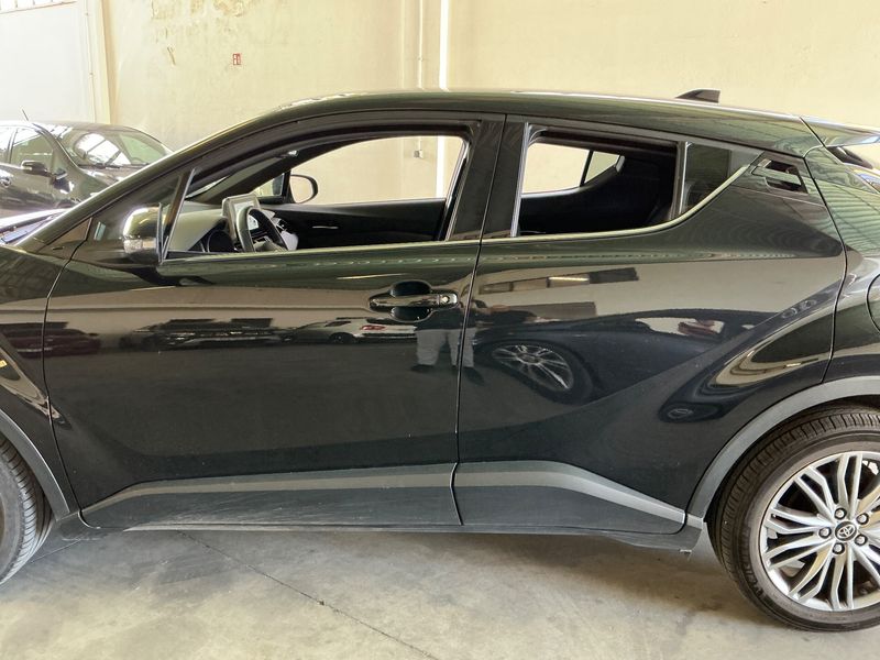 Toyota C-HR 1.8 Hybrid Business Edition 2022 – снимка 4