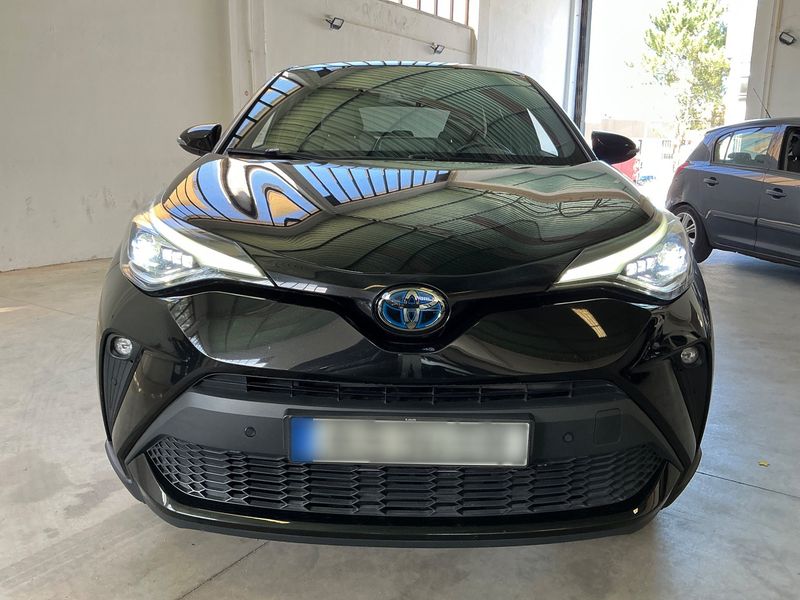 Toyota C-HR 1.8 Hybrid Business Edition 2022 – снимка 14