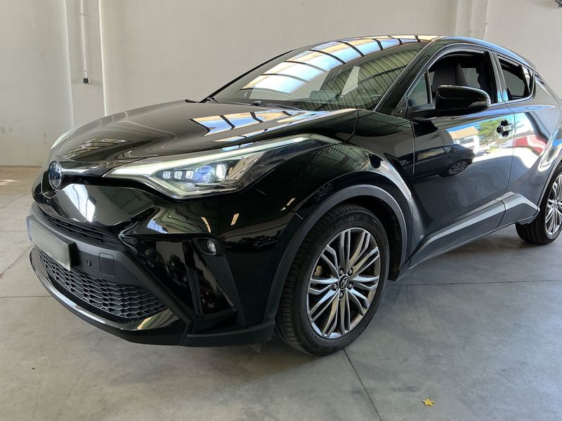 Toyota C-HR 1.8 Hybrid Business Edition 2022 – снимка 2