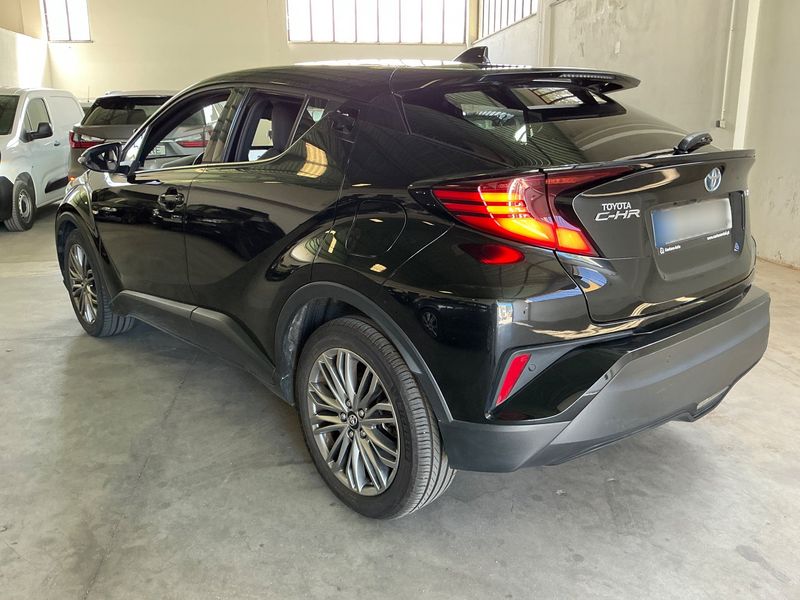 Toyota C-HR 1.8 Hybrid Business Edition 2022 – снимка 6