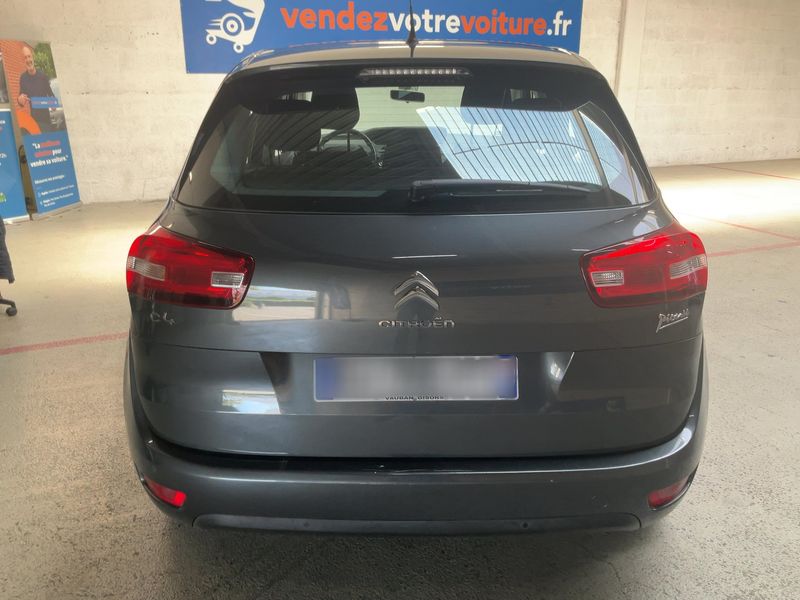 Citroen C4 Picasso 1.6 e-HDi 2014 – снимка 5