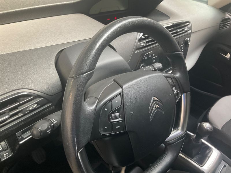 Citroen C4 Picasso 1.6 e-HDi 2014 – снимка 28