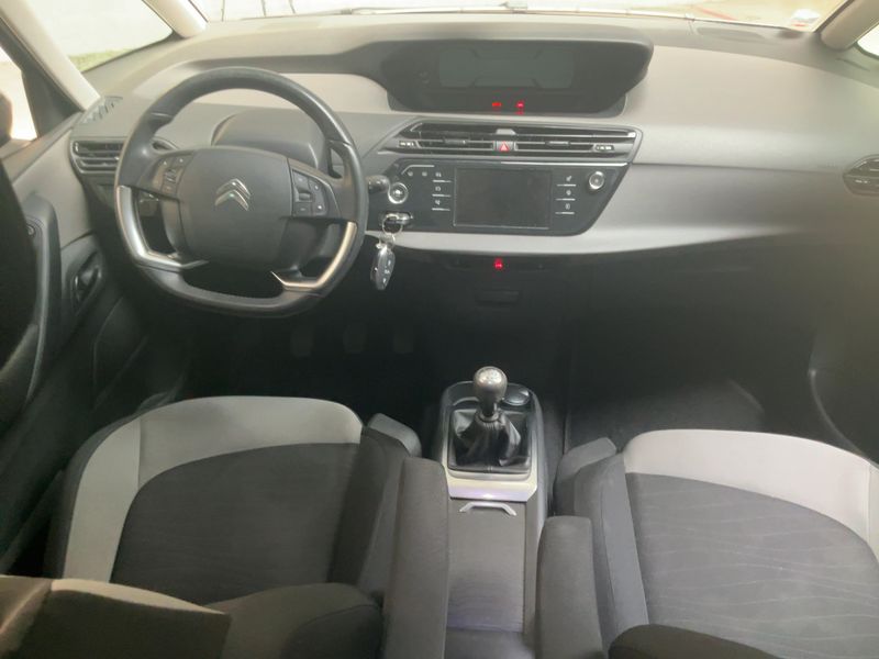 Citroen C4 Picasso 1.6 e-HDi 2014 – снимка 12