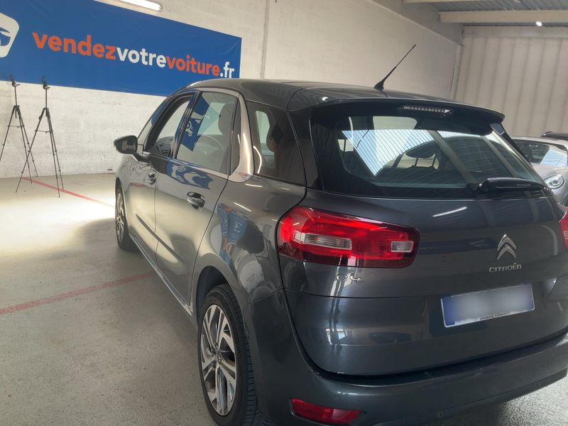 Citroen C4 Picasso 1.6 e-HDi 2014 – снимка 3