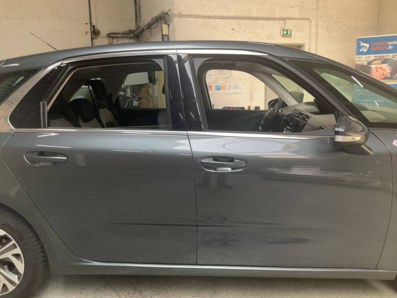 Citroen C4 Picasso 1.6 e-HDi 2014 – снимка 7