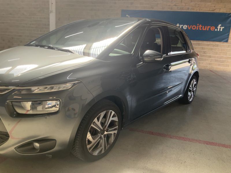 Citroen C4 Picasso 1.6 e-HDi 2014 – снимка 2