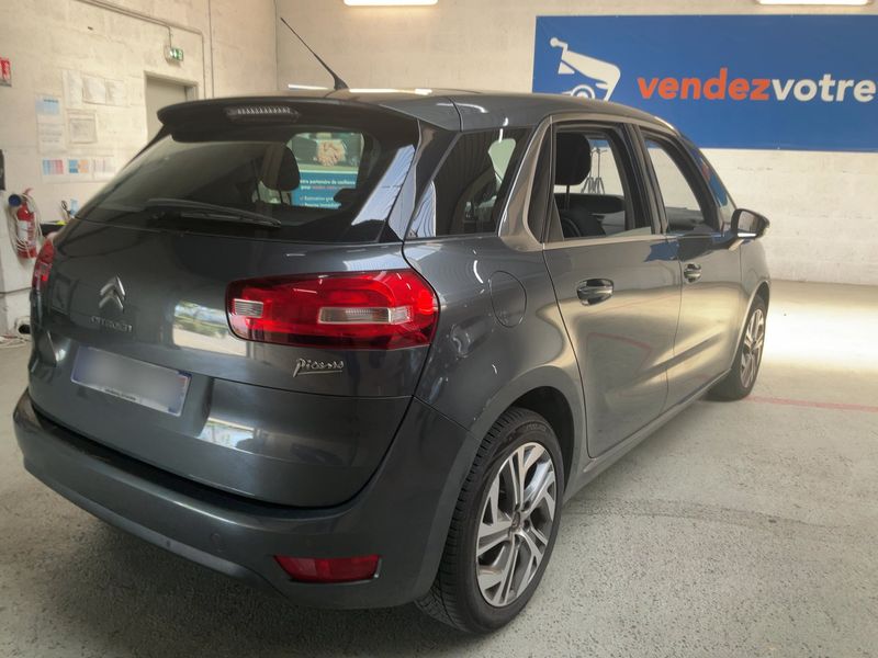Citroen C4 Picasso 1.6 e-HDi 2014 – снимка 6