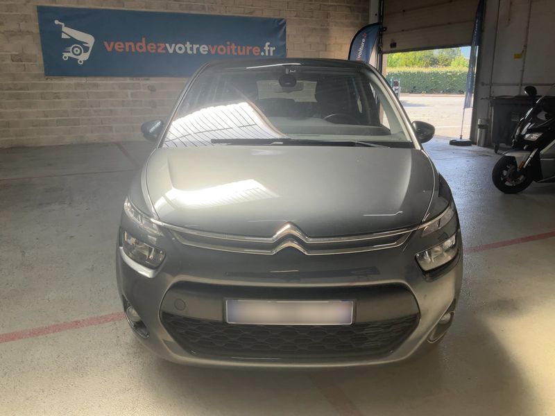 Citroen C4 Picasso 1.6 e-HDi 2014 – снимка 9