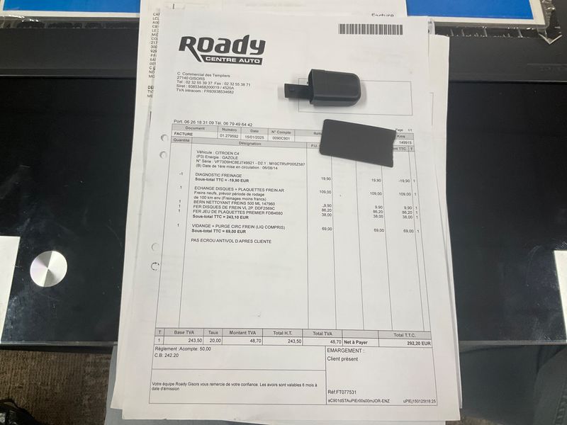 Citroen C4 Picasso 1.6 e-HDi 2014 – снимка 24