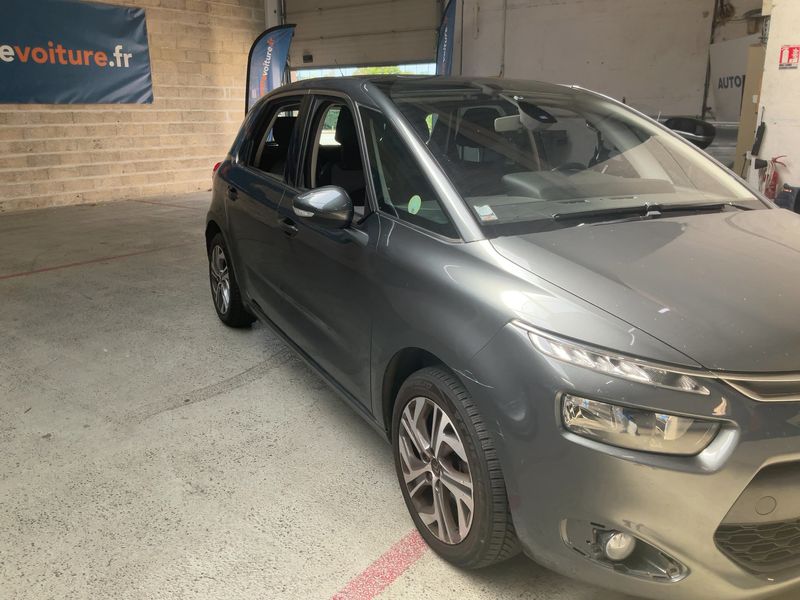 Citroen C4 Picasso 1.6 e-HDi 2014 – снимка 8
