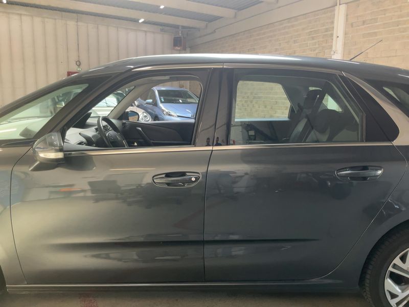 Citroen C4 Picasso 1.6 e-HDi 2014 – снимка 4