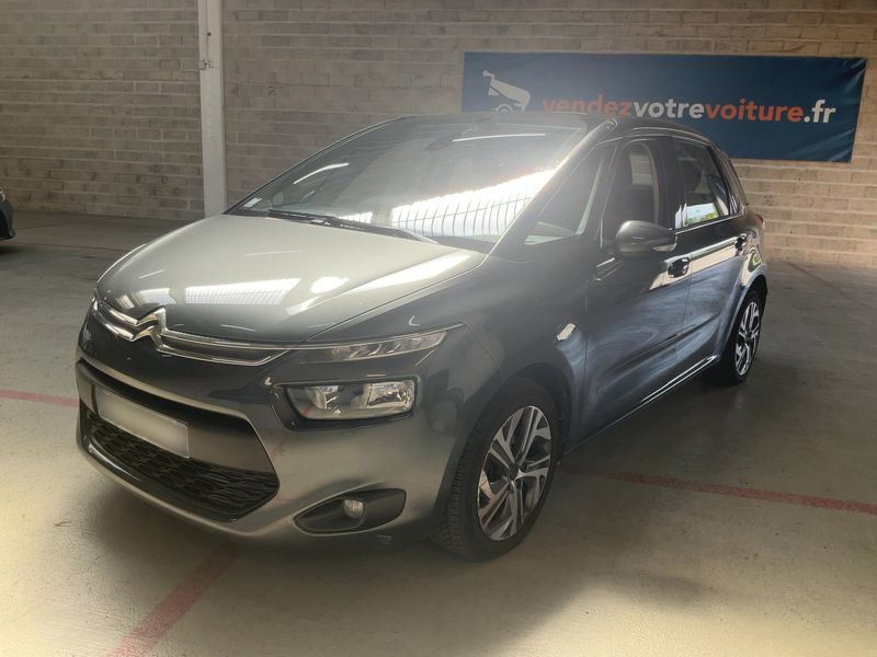Citroen C4 Picasso 1.6 e-HDi 2014 – входящ номер WZ03771