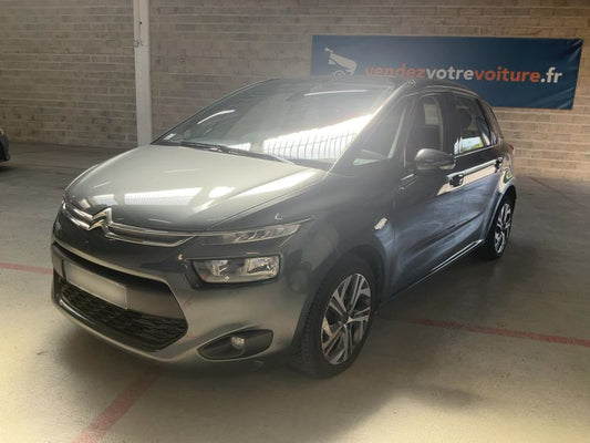 Citroen C4 Picasso 1.6 e-HDi 2014 – входящ номер WZ03771