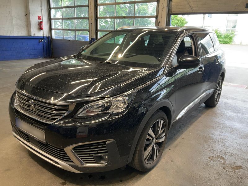 Peugeot 5008 2.0 Blue-HDi Allure 2018 – снимка 1