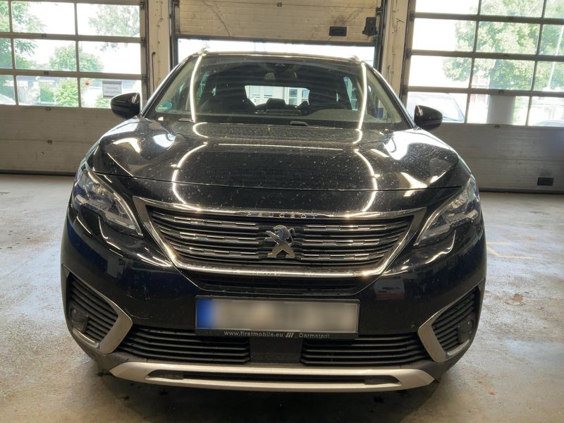 Peugeot 5008 2.0 Blue-HDi Allure 2018 – снимка 14