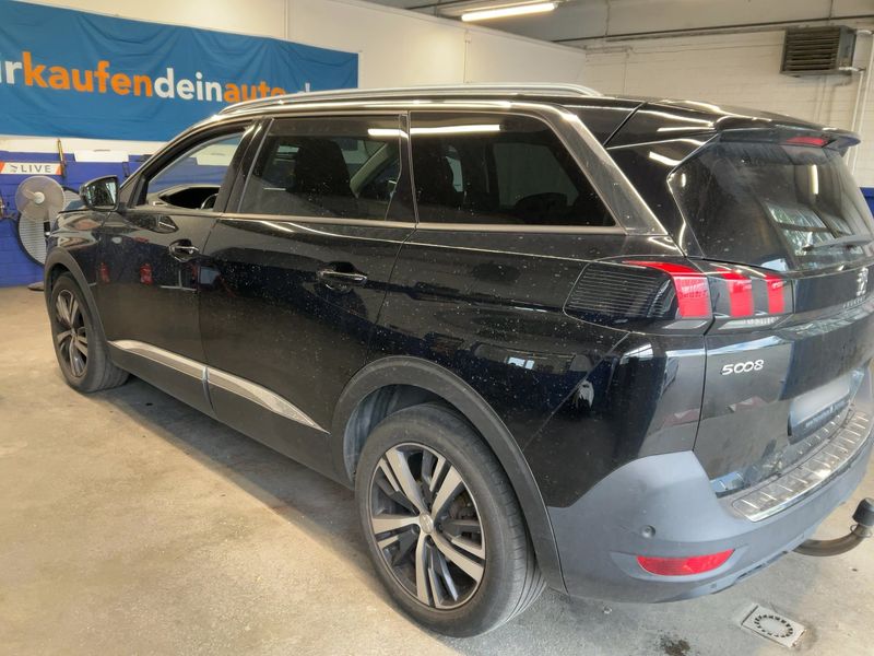 Peugeot 5008 2.0 Blue-HDi Allure 2018 – снимка 6