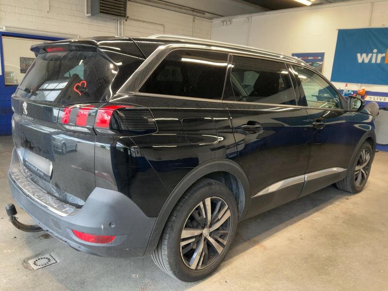 Peugeot 5008 2.0 Blue-HDi Allure 2018 – снимка 8