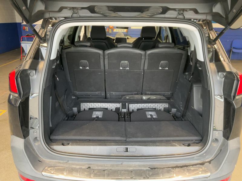 Peugeot 5008 2.0 Blue-HDi Allure 2018 – снимка 15