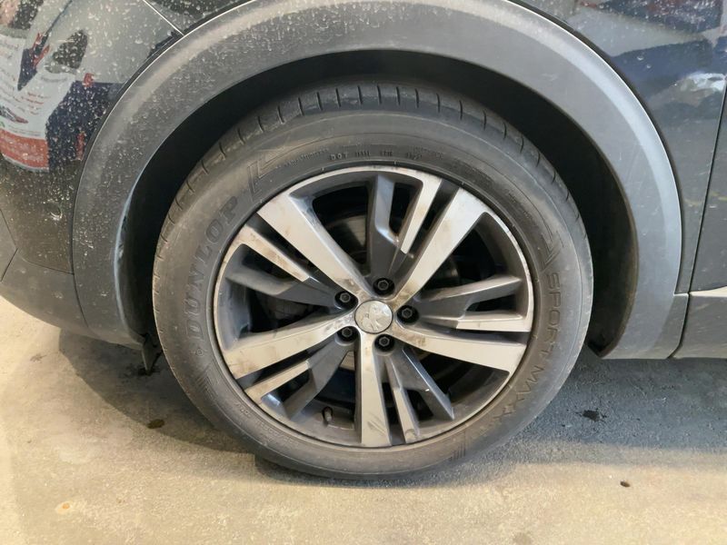Peugeot 5008 2.0 Blue-HDi Allure 2018 – снимка 3
