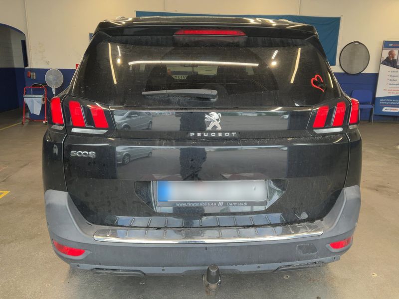 Peugeot 5008 2.0 Blue-HDi Allure 2018 – снимка 7
