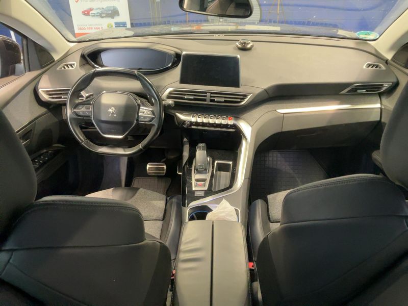 Peugeot 5008 2.0 Blue-HDi Allure 2018 – снимка 17