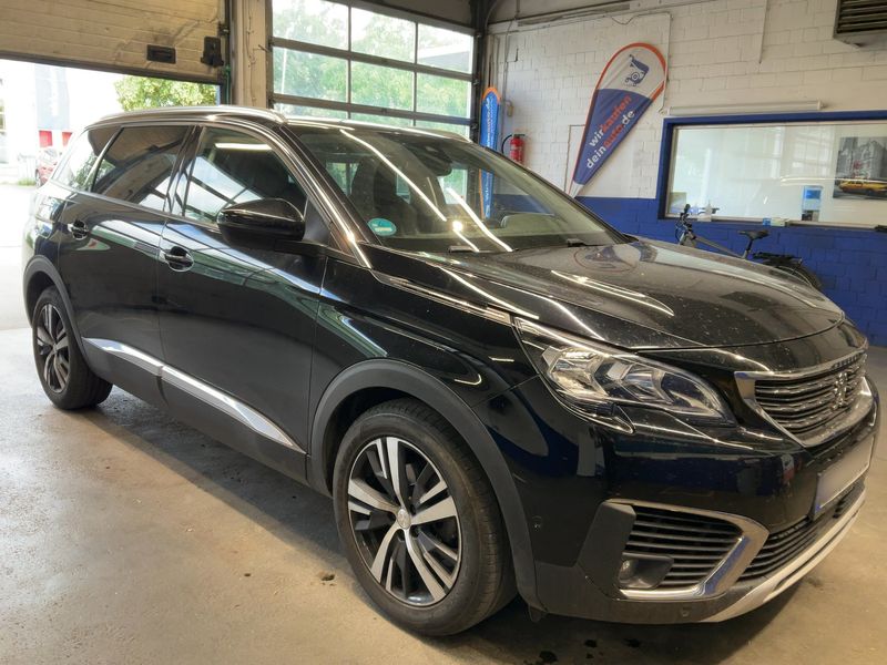 Peugeot 5008 2.0 Blue-HDi Allure 2018 – снимка 12