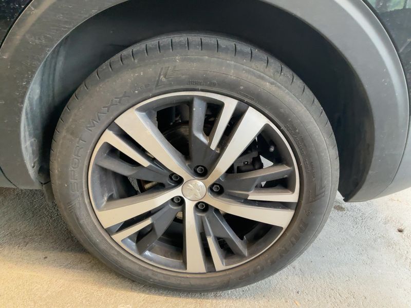 Peugeot 5008 2.0 Blue-HDi Allure 2018 – снимка 5