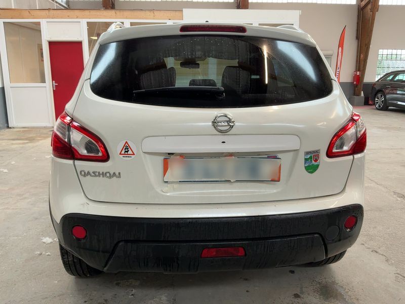 Nissan Qashqai 1.5 Turbodiesel Acenta 2013 – снимка 7