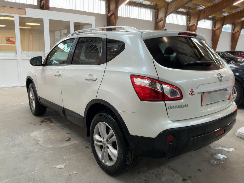 Nissan Qashqai 1.5 Turbodiesel Acenta 2013 – снимка 6