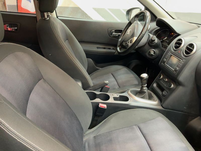 Nissan Qashqai 1.5 Turbodiesel Acenta 2013 – снимка 16