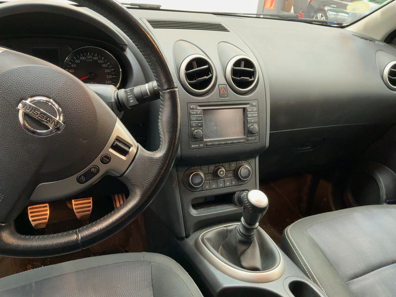 Nissan Qashqai 1.5 Turbodiesel Acenta 2013 – снимка 17