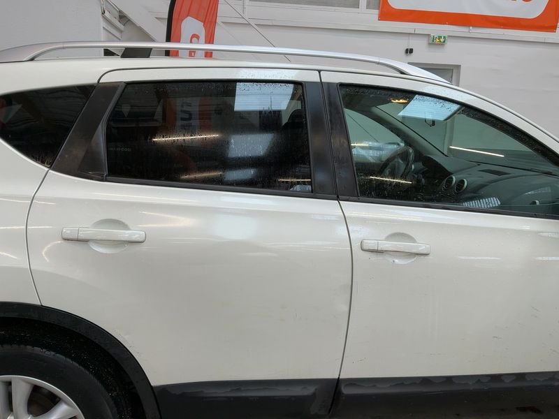 Nissan Qashqai 1.5 Turbodiesel Acenta 2013 – снимка 10