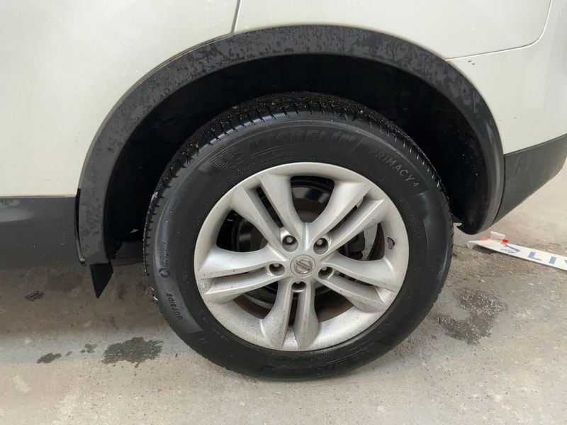 Nissan Qashqai 1.5 Turbodiesel Acenta 2013 – снимка 5