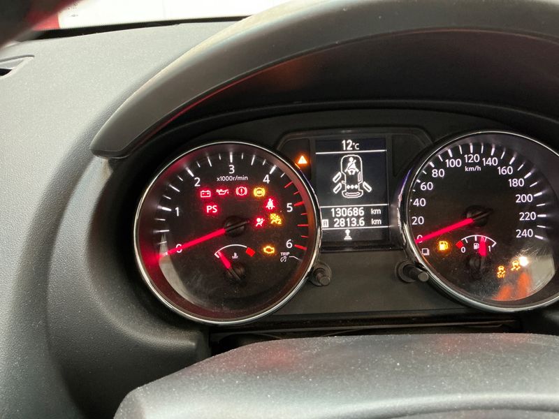 Nissan Qashqai 1.5 Turbodiesel Acenta 2013 – снимка 24