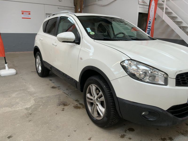 Nissan Qashqai 1.5 Turbodiesel Acenta 2013 – снимка 12