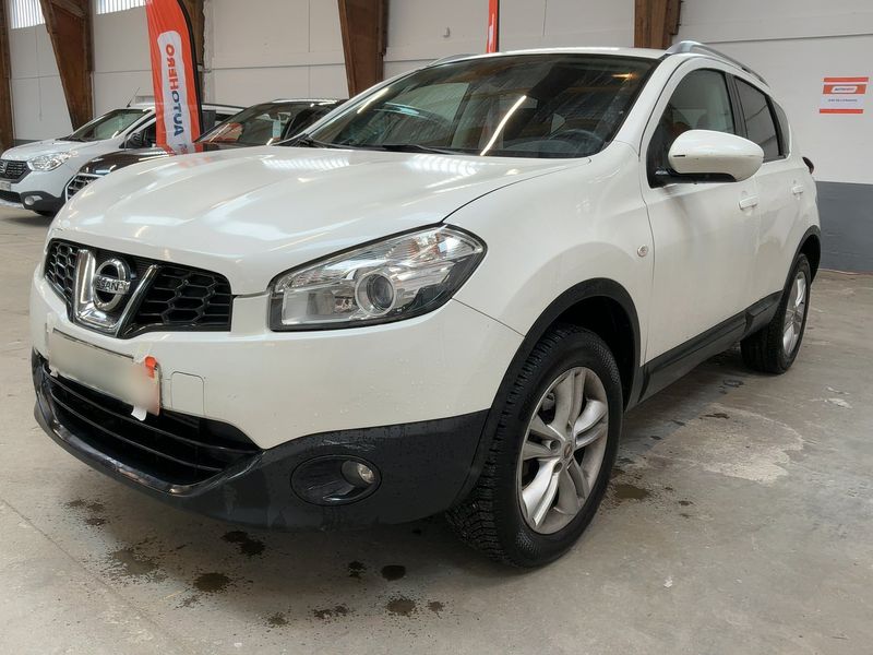 Nissan Qashqai 1.5 Turbodiesel Acenta 2013 – снимка 1