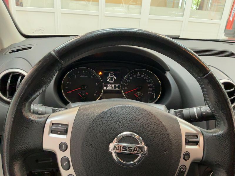 Nissan Qashqai 1.5 Turbodiesel Acenta 2013 – снимка 18
