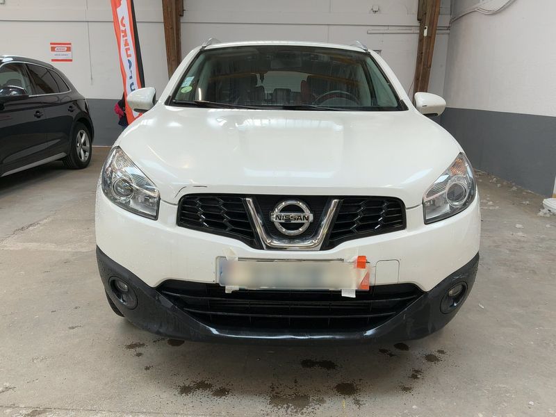 Nissan Qashqai 1.5 Turbodiesel Acenta 2013 – снимка 14